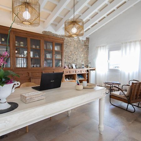 Agroturismo Son Vives Menorca - Adults Only Ferreries Bagian luar foto