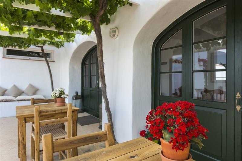 Agroturismo Son Vives Menorca - Adults Only Ferreries Bagian luar foto