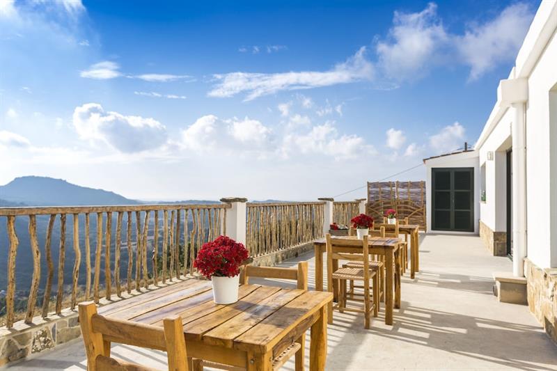Agroturismo Son Vives Menorca - Adults Only Ferreries Bagian luar foto