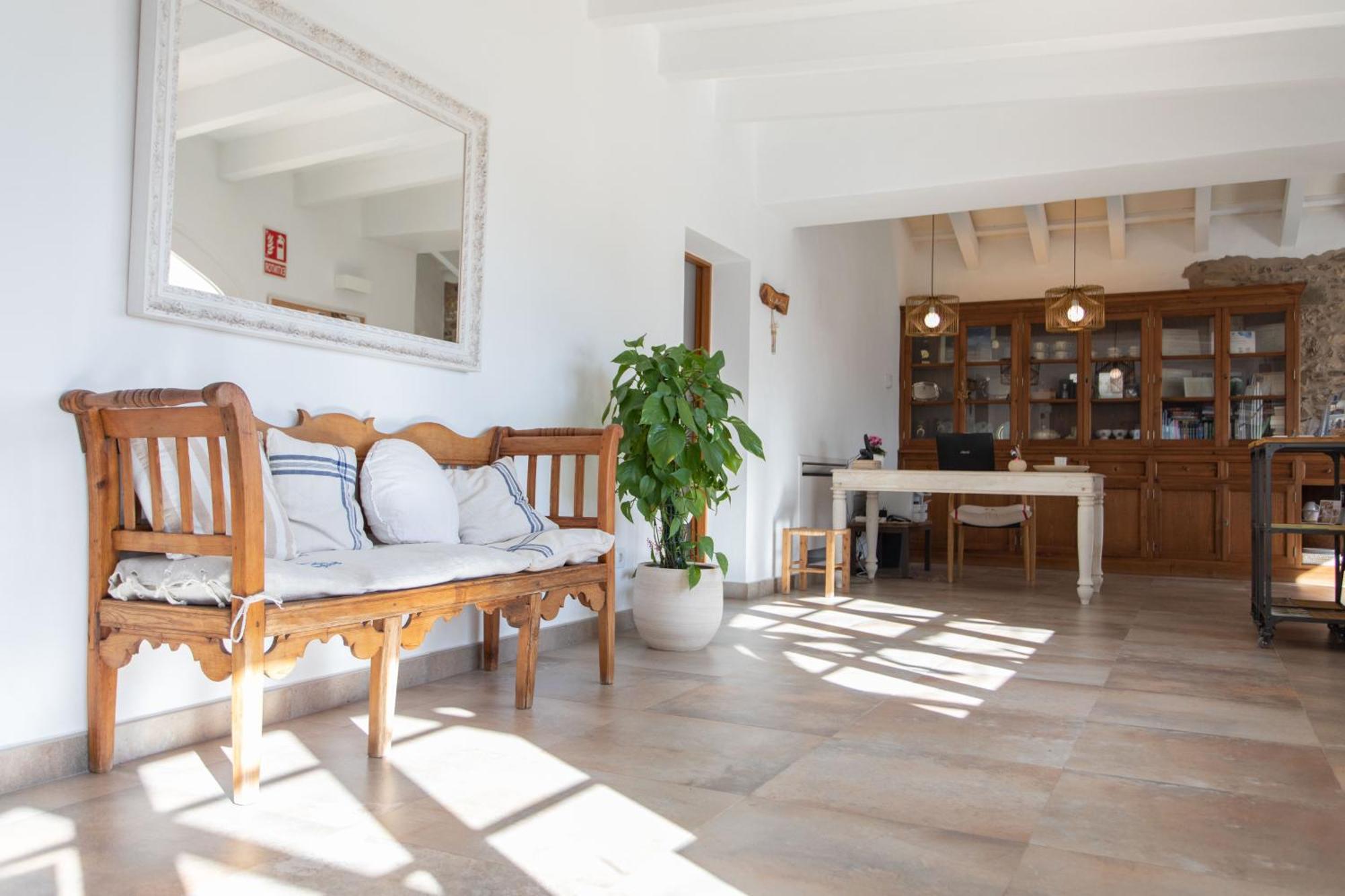 Agroturismo Son Vives Menorca - Adults Only Ferreries Bagian luar foto
