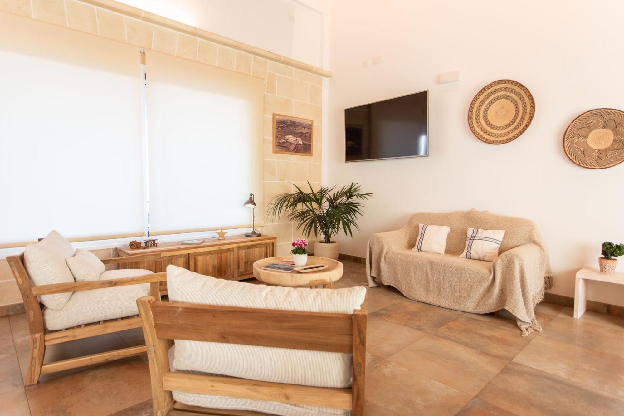 Agroturismo Son Vives Menorca - Adults Only Ferreries Bagian luar foto