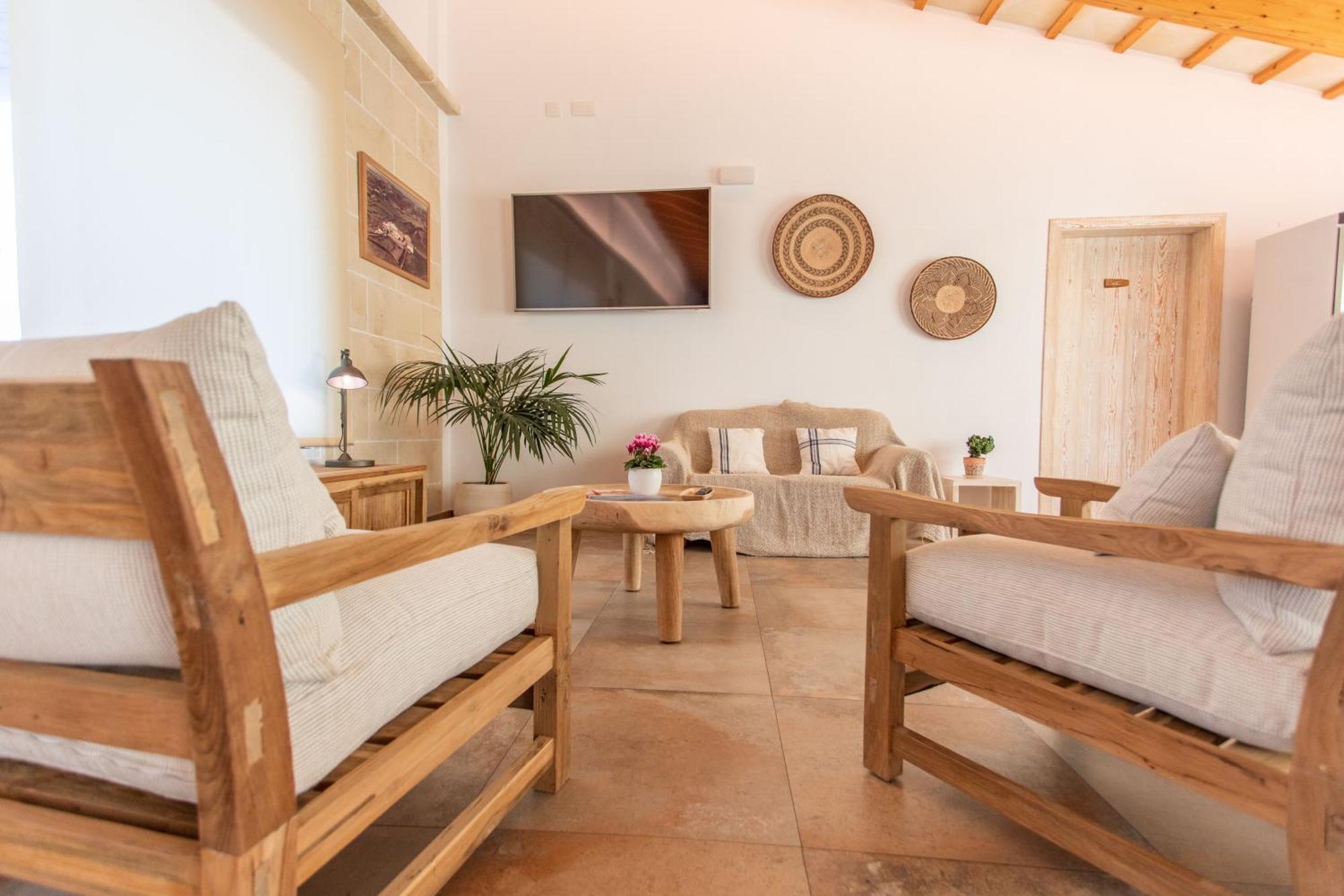 Agroturismo Son Vives Menorca - Adults Only Ferreries Bagian luar foto