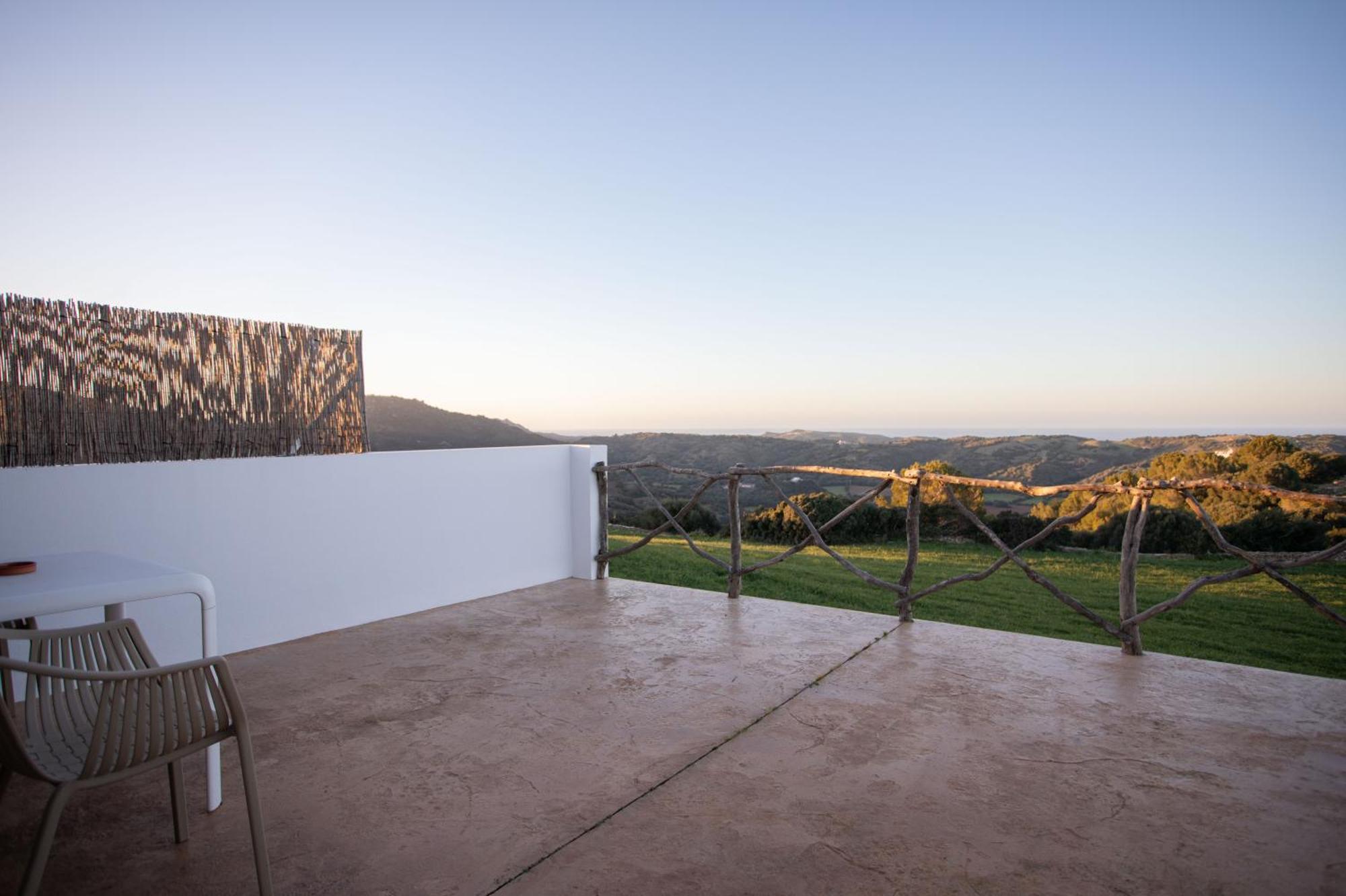 Agroturismo Son Vives Menorca - Adults Only Ferreries Bagian luar foto
