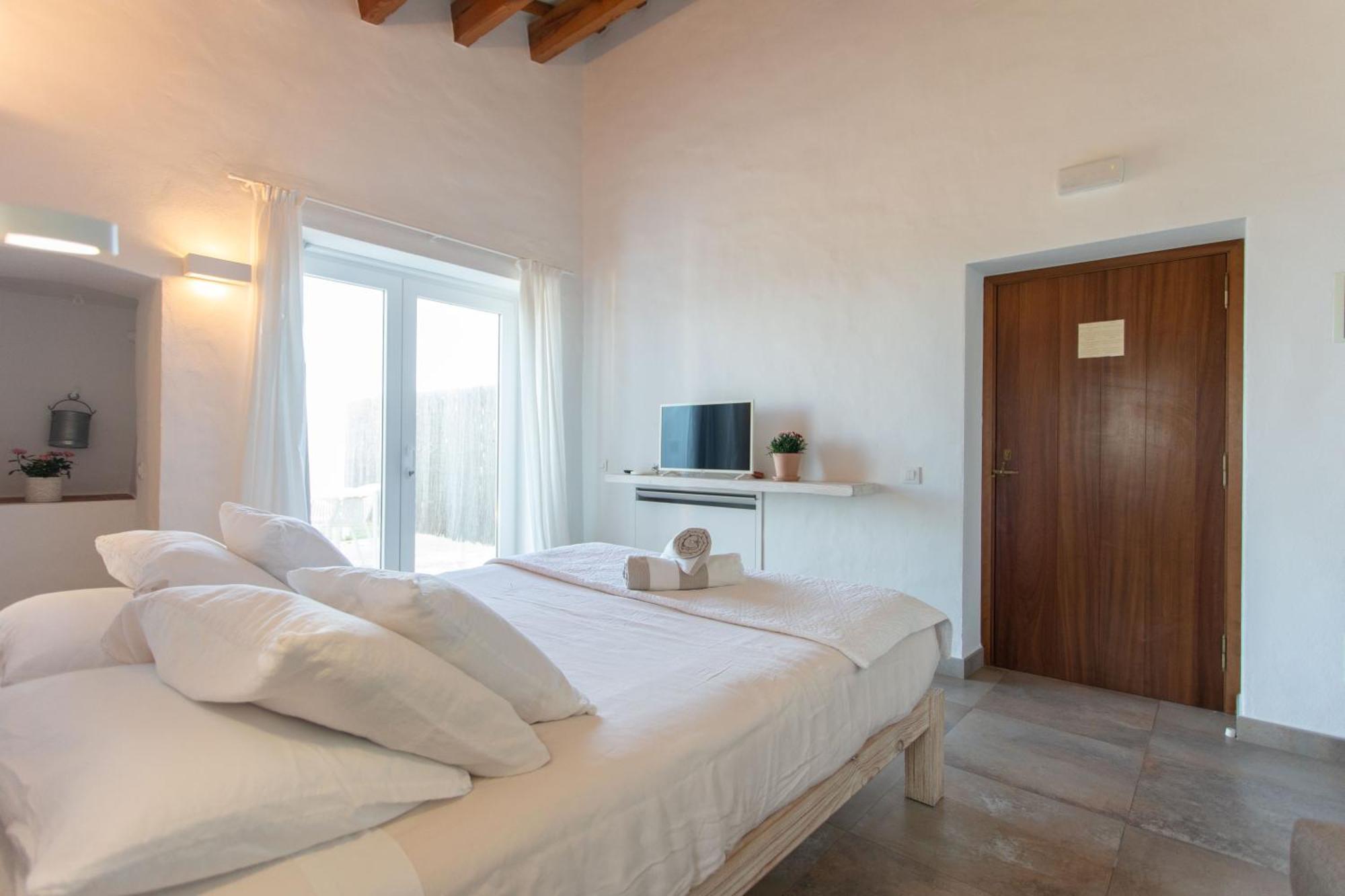 Agroturismo Son Vives Menorca - Adults Only Ferreries Bagian luar foto