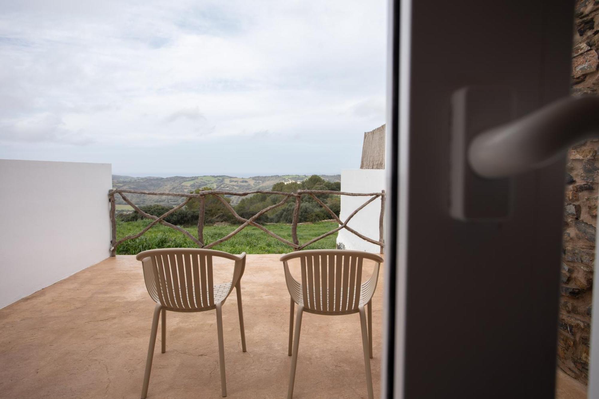 Agroturismo Son Vives Menorca - Adults Only Ferreries Bagian luar foto