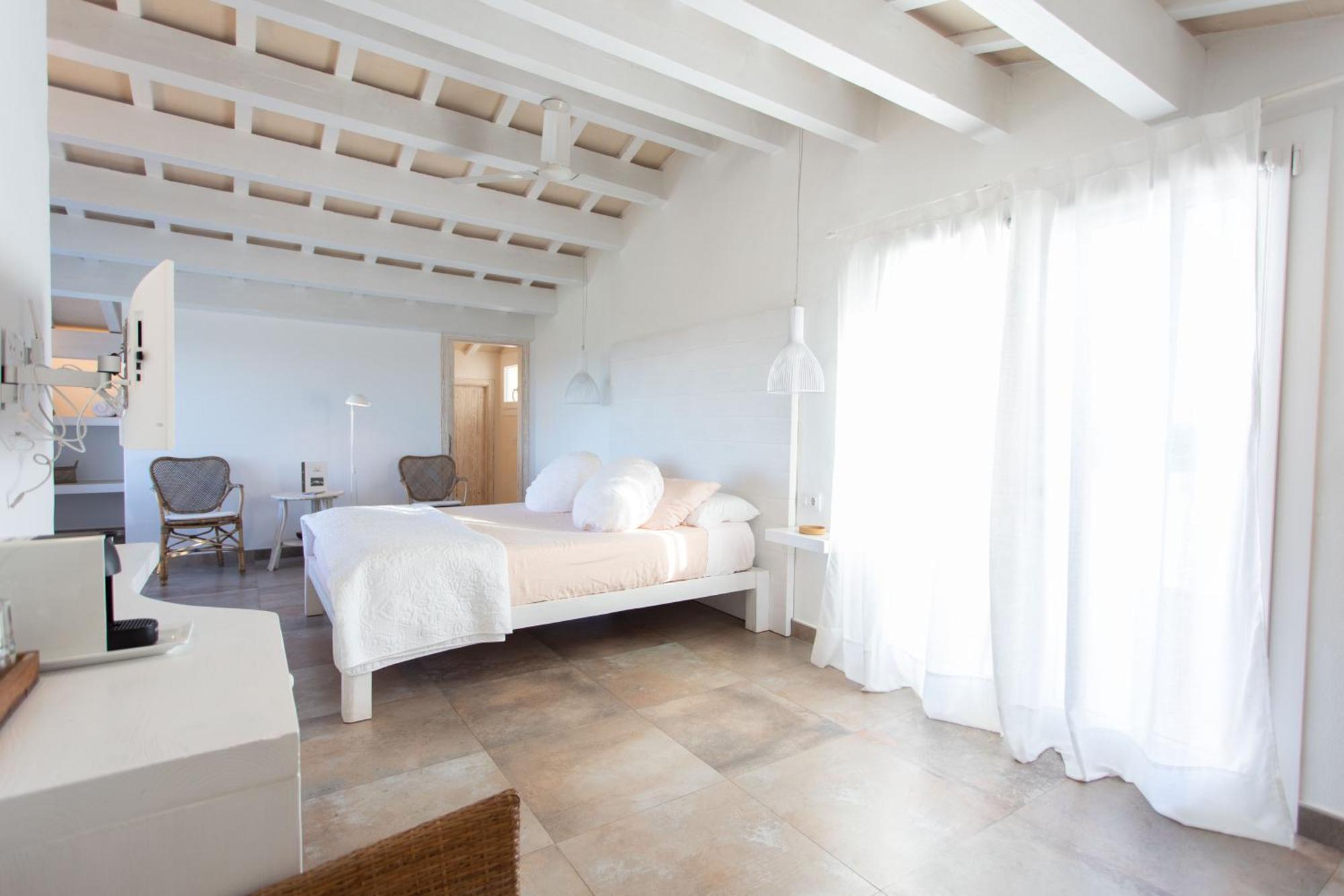 Agroturismo Son Vives Menorca - Adults Only Ferreries Bagian luar foto