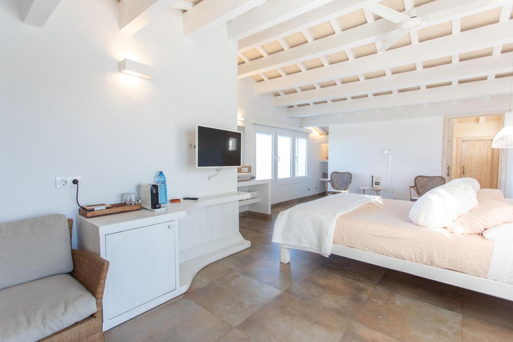 Agroturismo Son Vives Menorca - Adults Only Hotel Ferreries Bagian luar foto