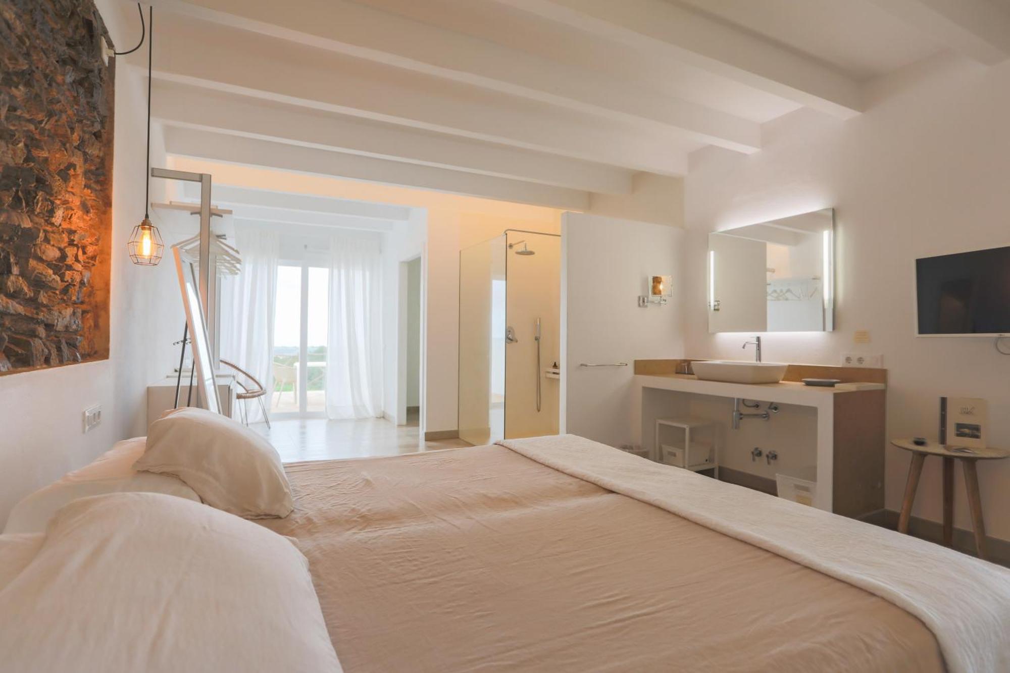 Agroturismo Son Vives Menorca - Adults Only Ferreries Bagian luar foto