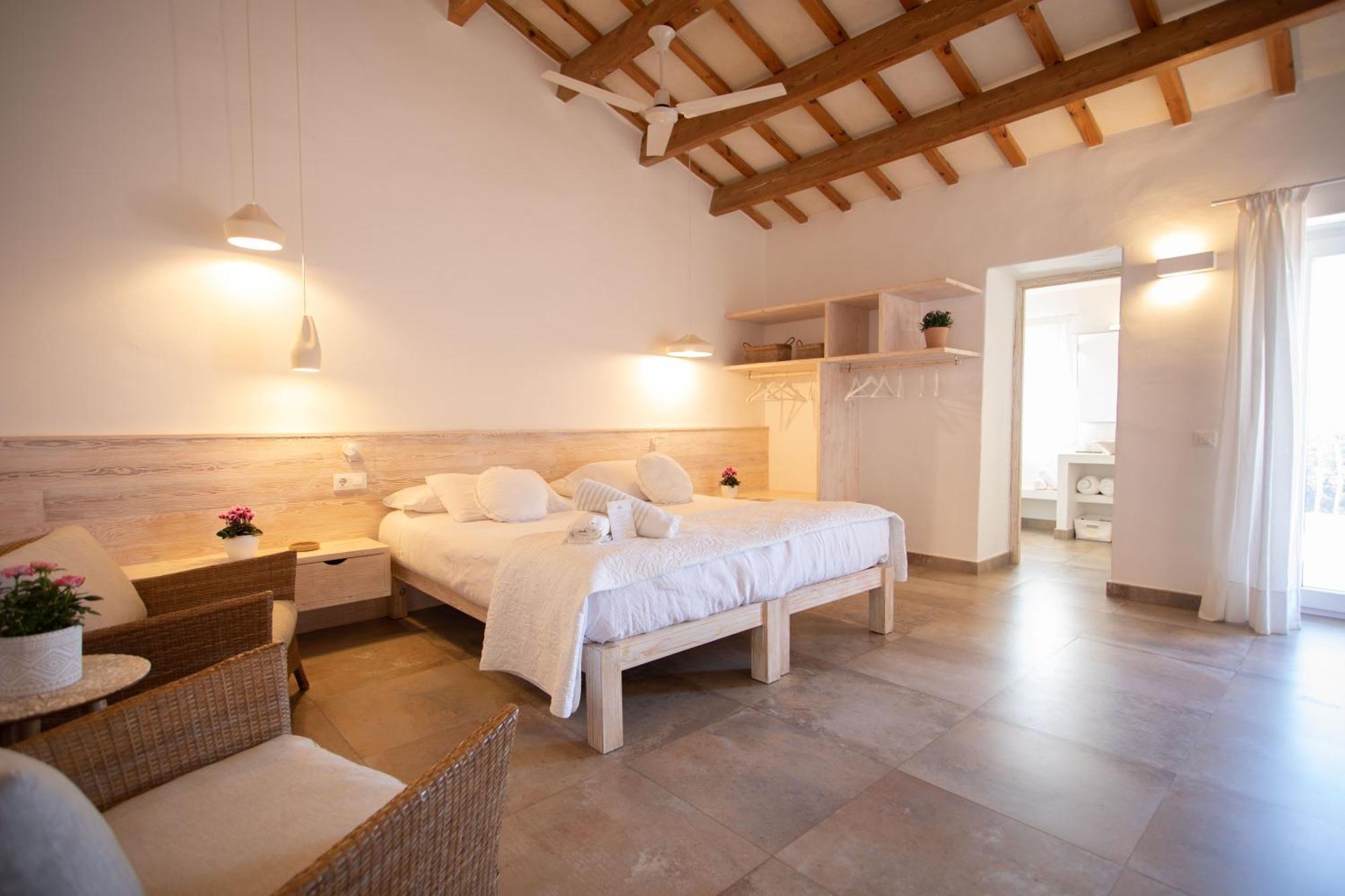 Agroturismo Son Vives Menorca - Adults Only Ferreries Bagian luar foto