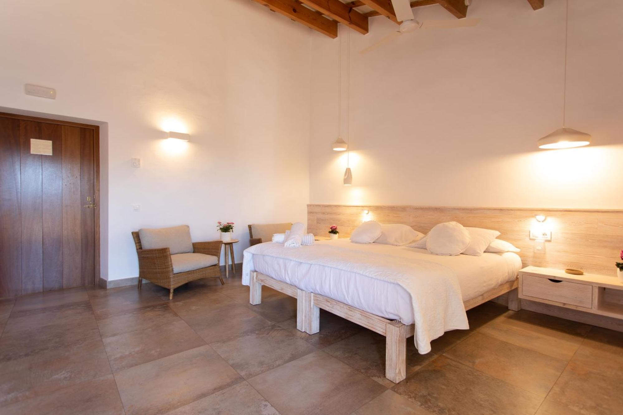 Agroturismo Son Vives Menorca - Adults Only Ferreries Bagian luar foto