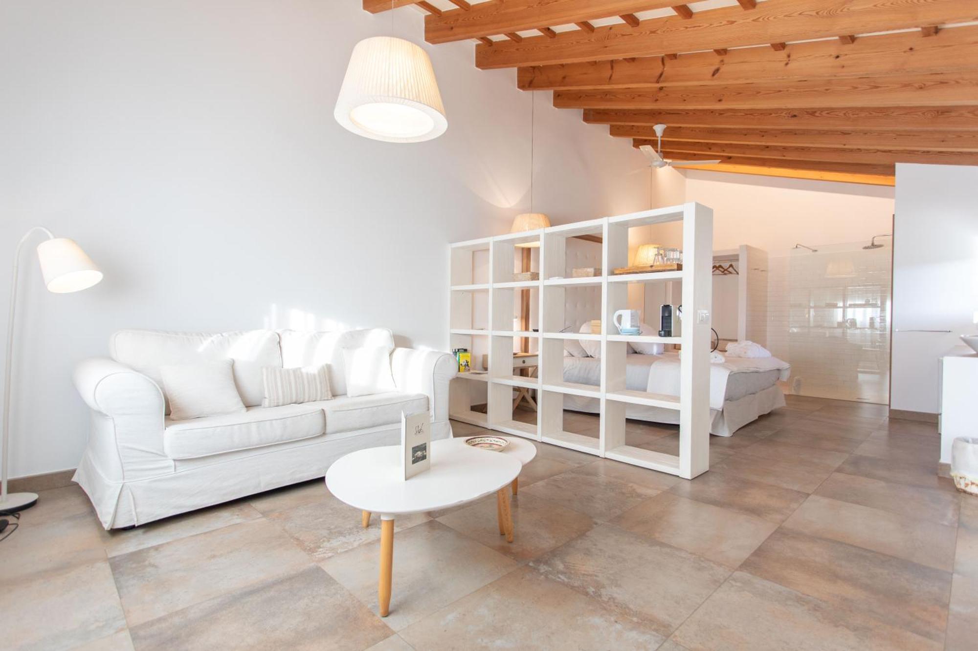 Agroturismo Son Vives Menorca - Adults Only Ferreries Bagian luar foto
