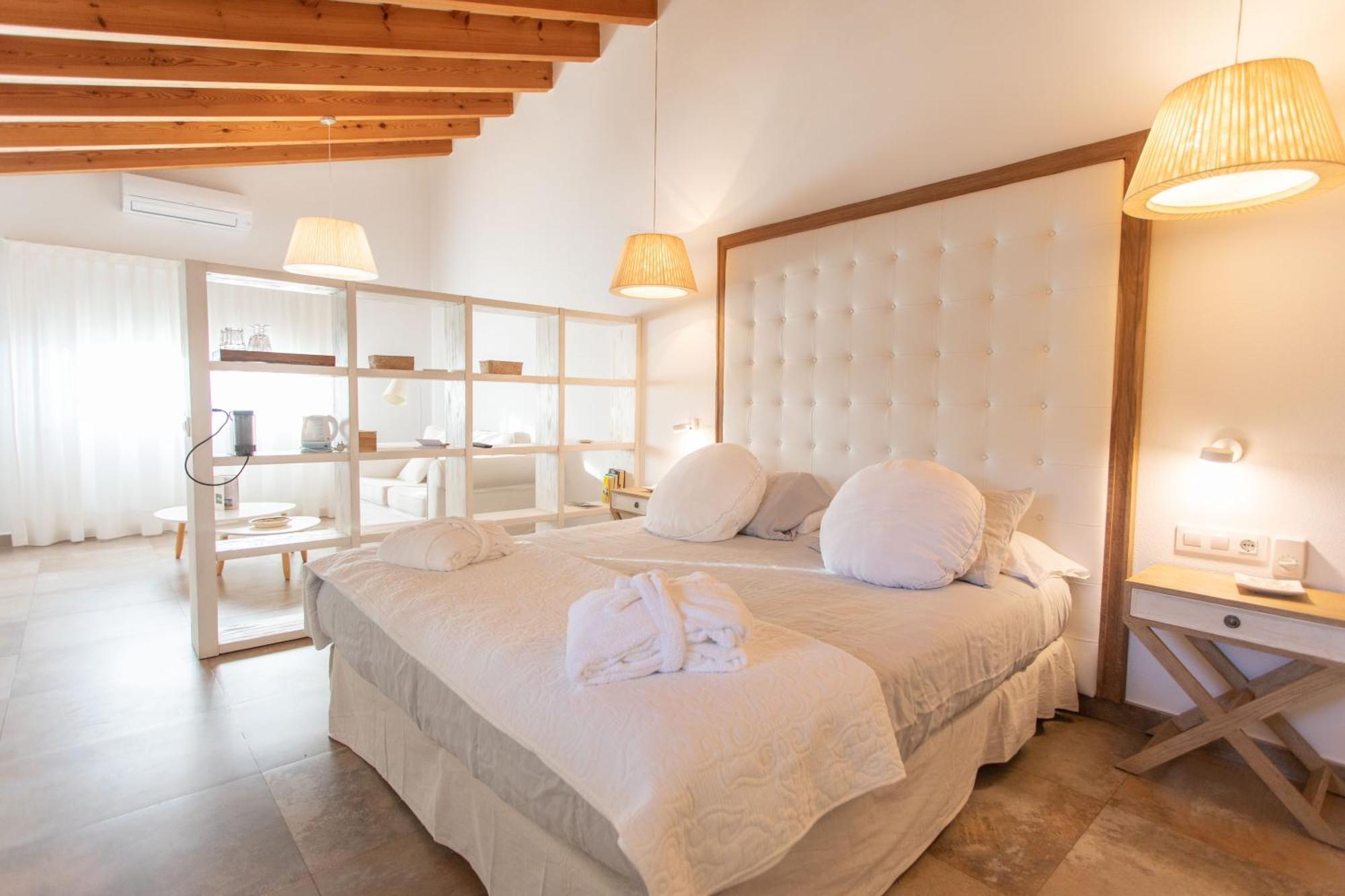 Agroturismo Son Vives Menorca - Adults Only Hotel Ferreries Bagian luar foto