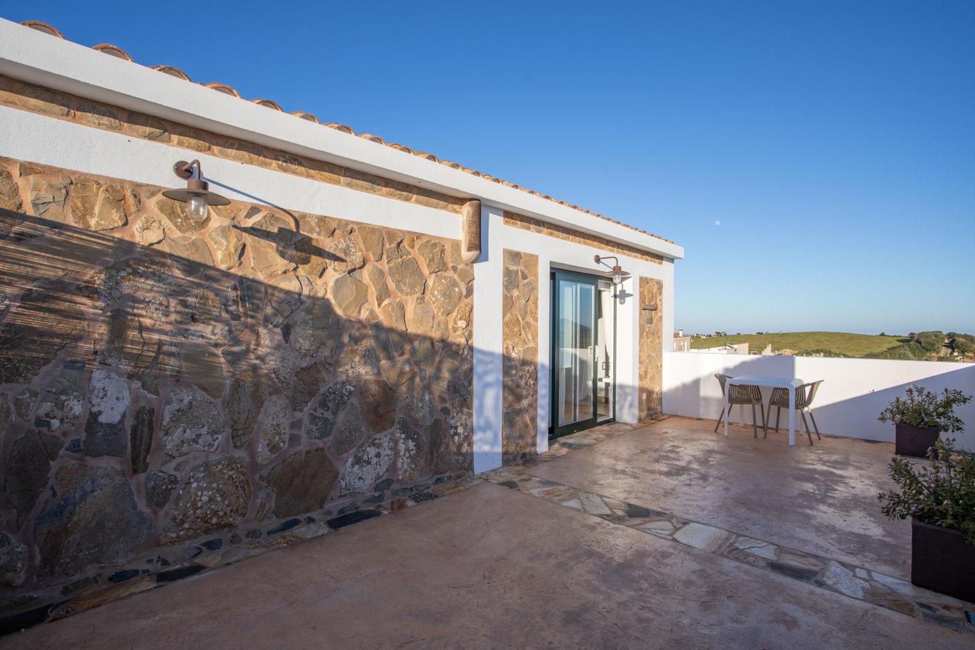 Agroturismo Son Vives Menorca - Adults Only Ferreries Bagian luar foto