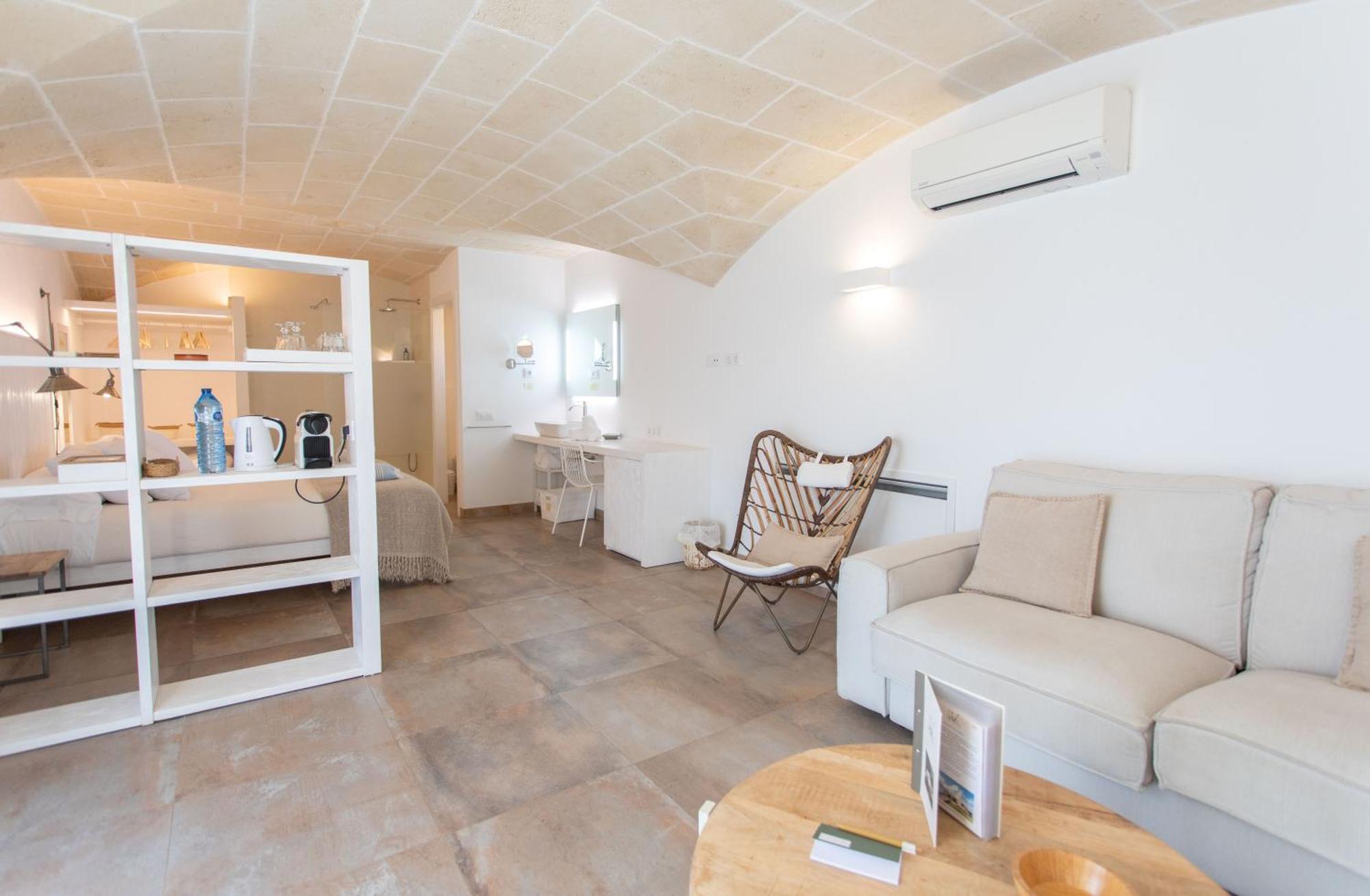 Agroturismo Son Vives Menorca - Adults Only Ferreries Bagian luar foto