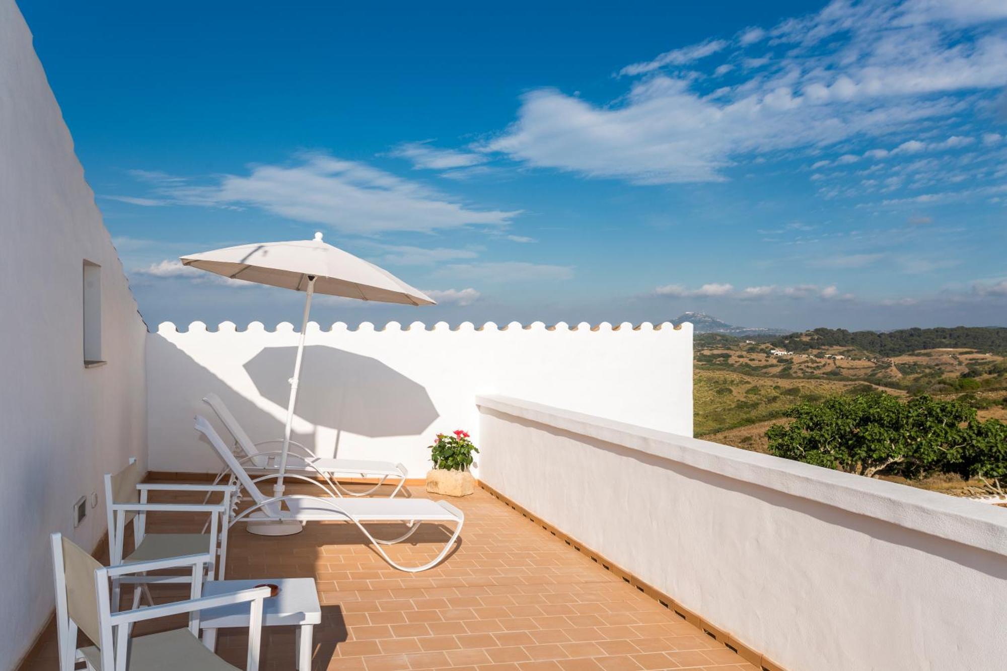 Agroturismo Son Vives Menorca - Adults Only Hotel Ferreries Ruang foto