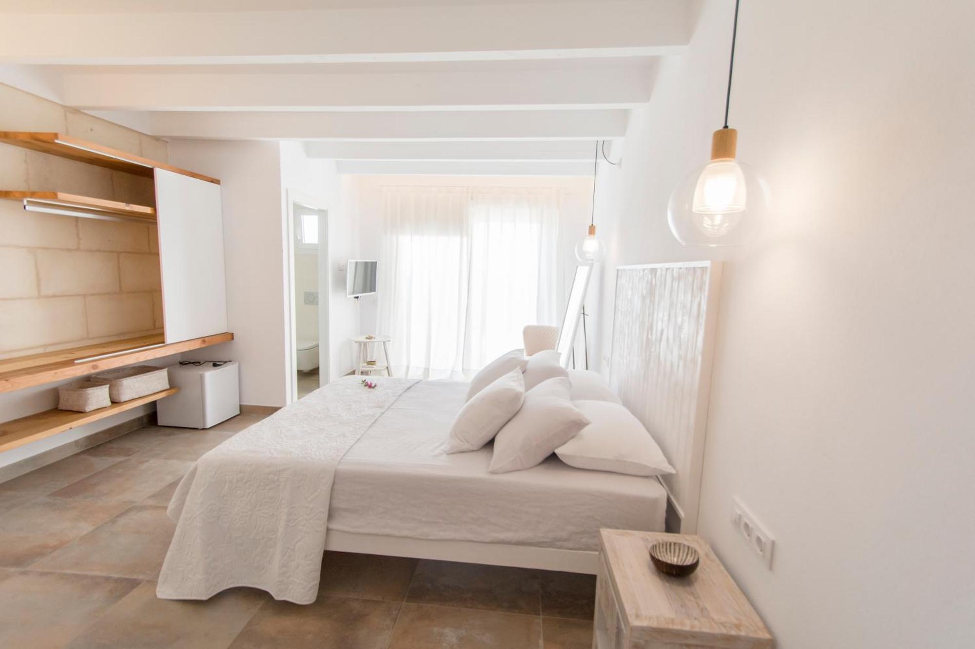 Agroturismo Son Vives Menorca - Adults Only Ferreries Ruang foto