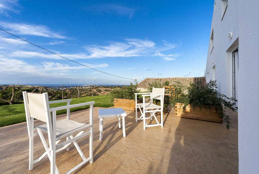 Agroturismo Son Vives Menorca - Adults Only Ferreries Ruang foto