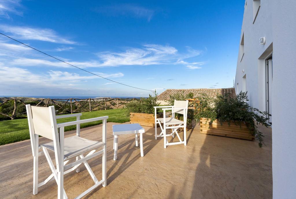 Agroturismo Son Vives Menorca - Adults Only Hotel Ferreries Ruang foto