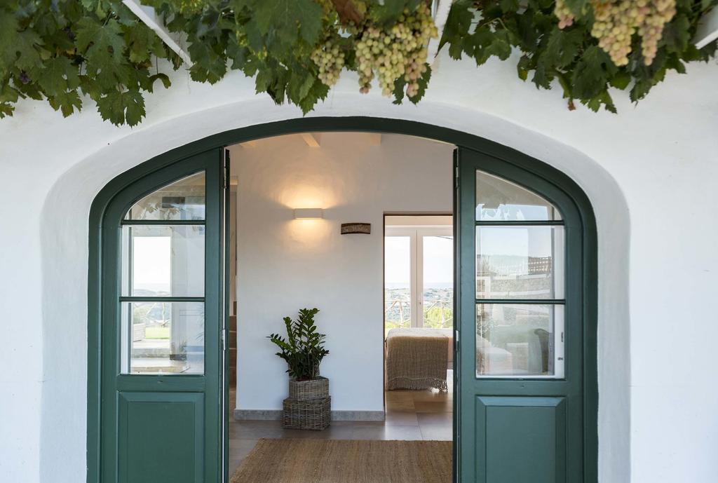 Agroturismo Son Vives Menorca - Adults Only Ferreries Bagian luar foto