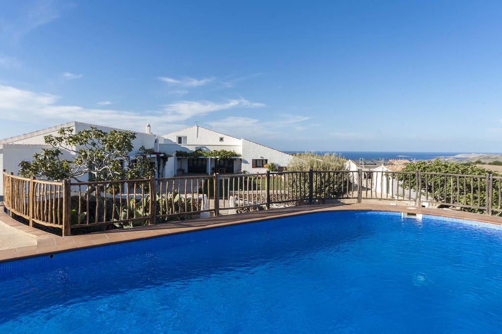 Agroturismo Son Vives Menorca - Adults Only Ferreries Bagian luar foto