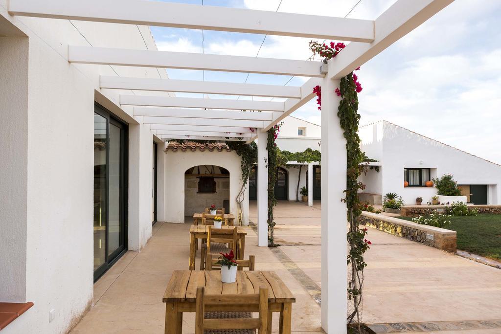 Agroturismo Son Vives Menorca - Adults Only Hotel Ferreries Bagian luar foto