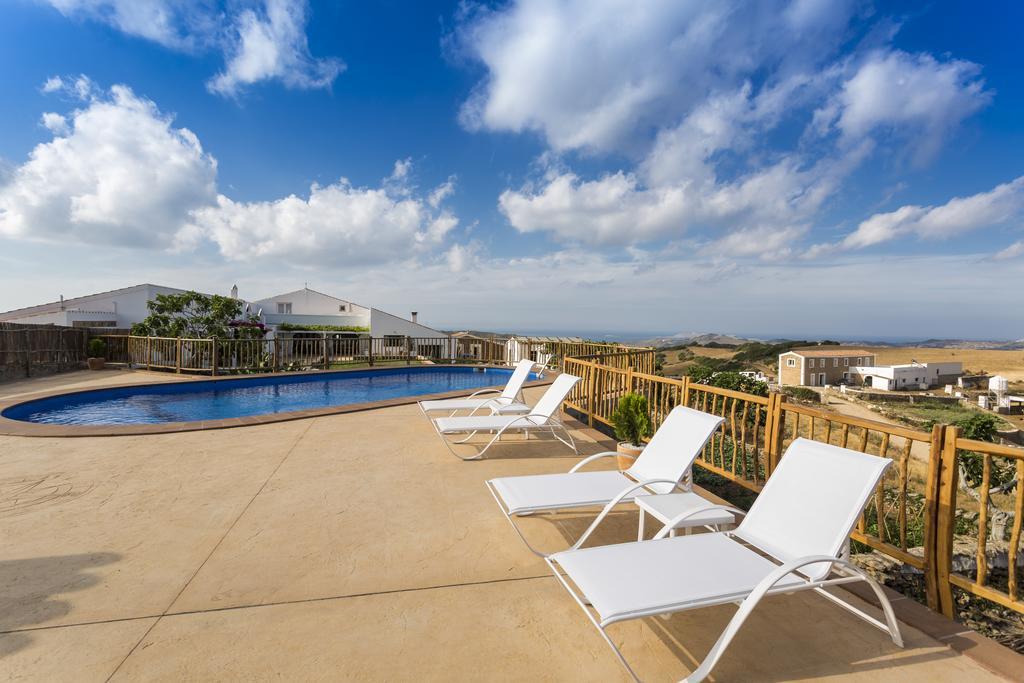 Agroturismo Son Vives Menorca - Adults Only Ferreries Bagian luar foto