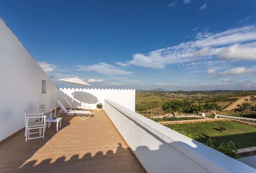 Agroturismo Son Vives Menorca - Adults Only Hotel Ferreries Ruang foto