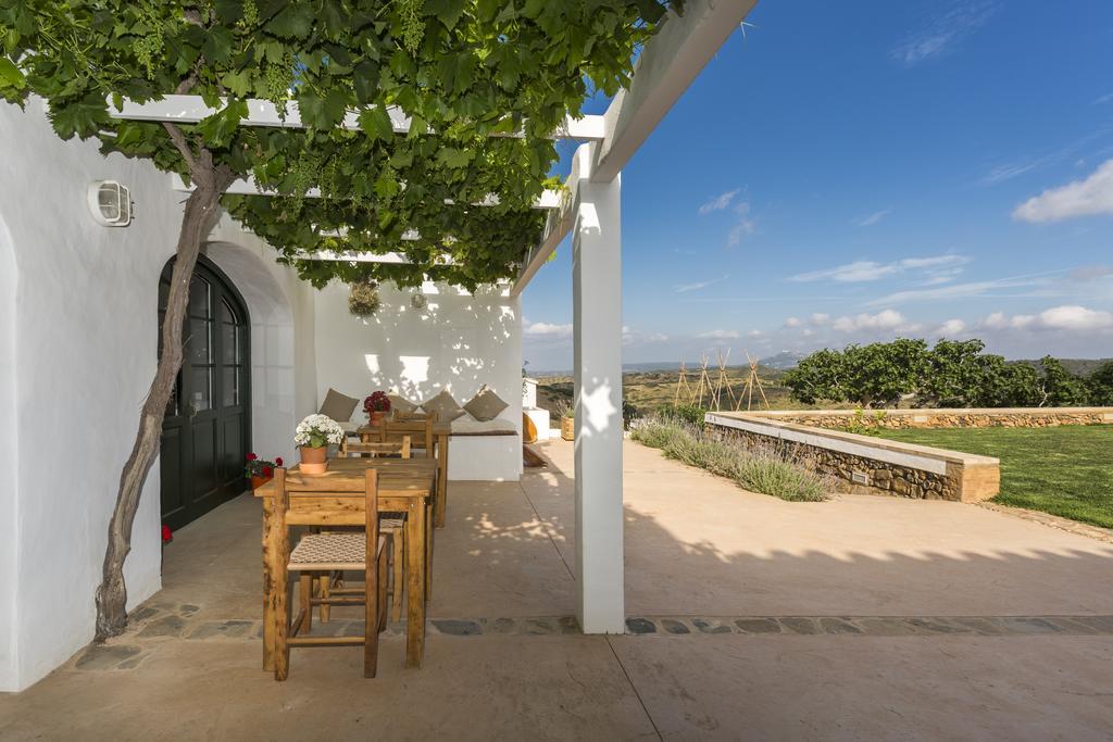 Agroturismo Son Vives Menorca - Adults Only Ferreries Bagian luar foto