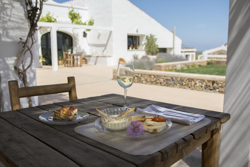 Agroturismo Son Vives Menorca - Adults Only Ferreries Bagian luar foto