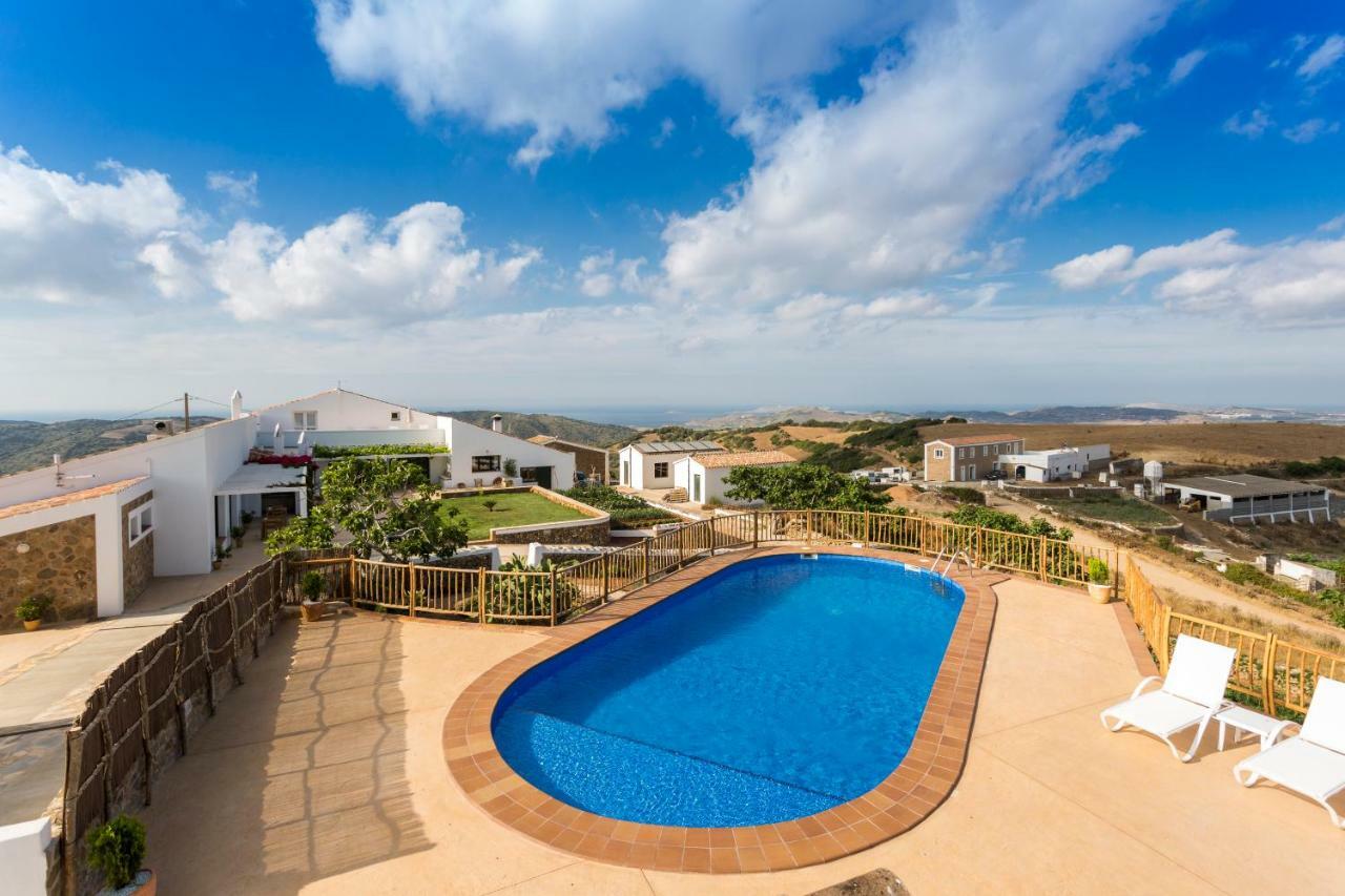 Agroturismo Son Vives Menorca - Adults Only Ferreries Bagian luar foto